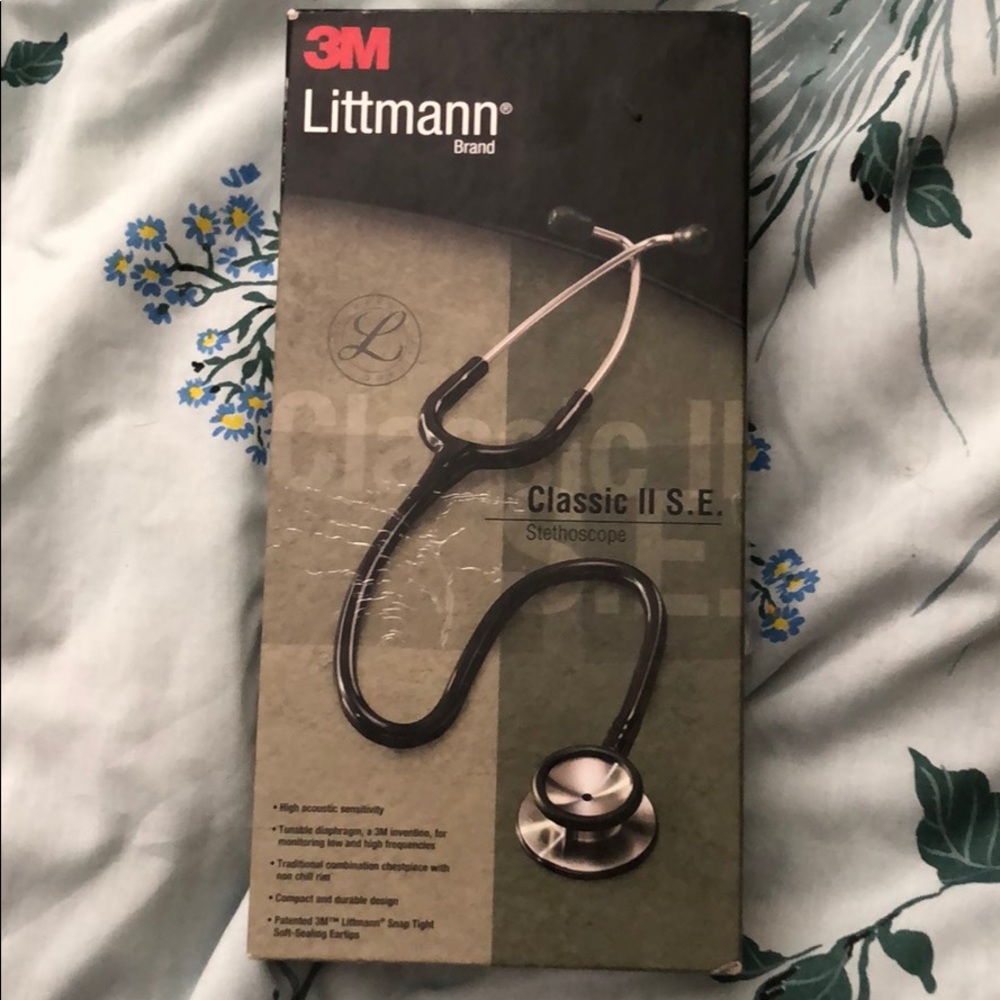 Littmann Classic II SE Stethoscope-USA